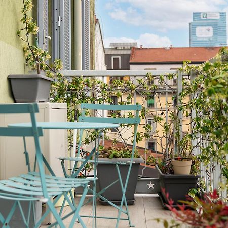 Milano Isola - Bright 2-Room Apartment With Balcony المظهر الخارجي الصورة