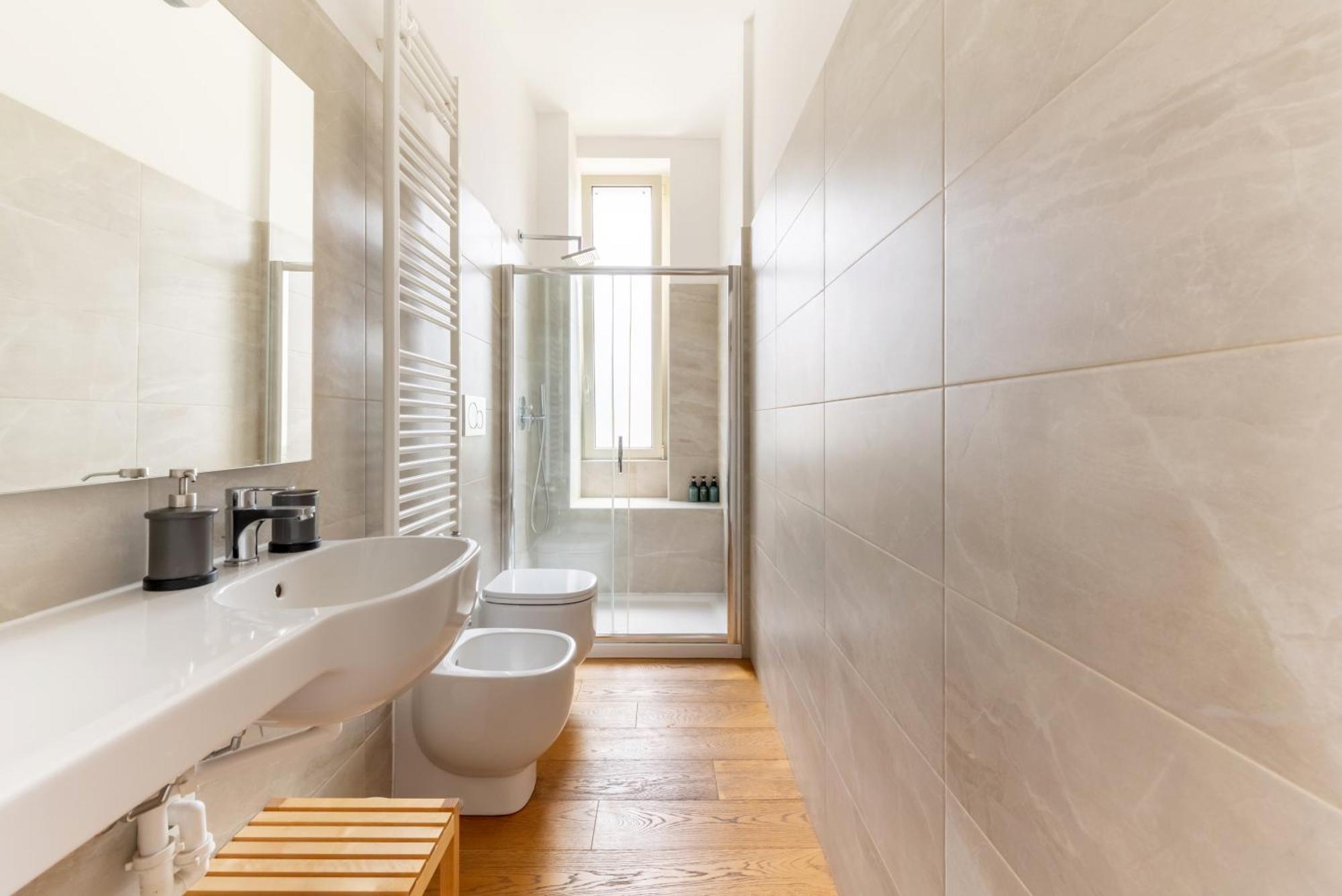 Milano Isola - Bright 2-Room Apartment With Balcony المظهر الخارجي الصورة